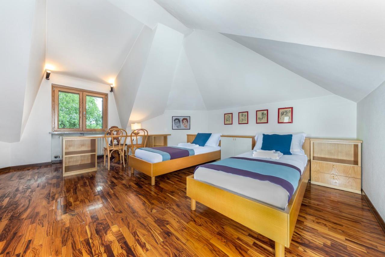 Villa Regina Bella By Casa Da Suite Nebbiuno Extérieur photo